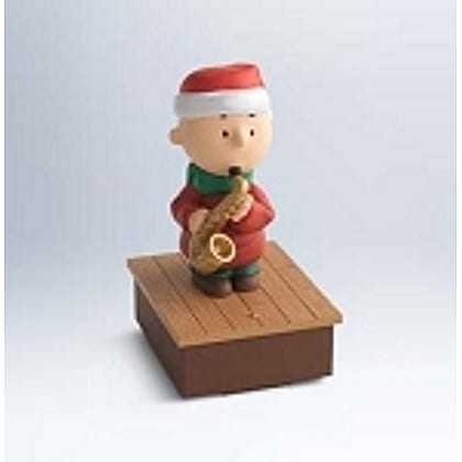 2011 Peanuts Band - Charlie Brown, Magic